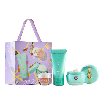 Купить TATCHA Pure Pores, Plump Lips Set  на Beautystorage.ru. Быстрая доставка по России и СНГ.