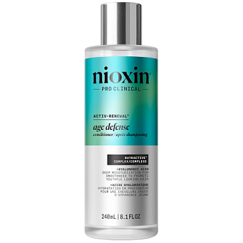 Купить NIOXIN Exclusive Nioxin Pro Clinical Age Defense Conditioner на Beautystorage.ru. Быстрая доставка по России и СНГ.