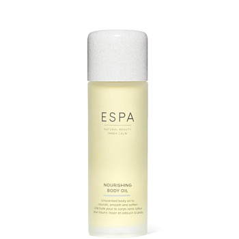 ESPA Nourishing Body Oil купить в Beauty Storage. Быстрая доставка по России и СНГ.