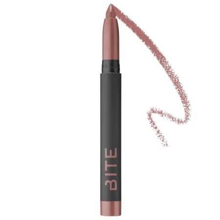 BITE BEAUTY Power Move Creamy Matte Lip Crayon