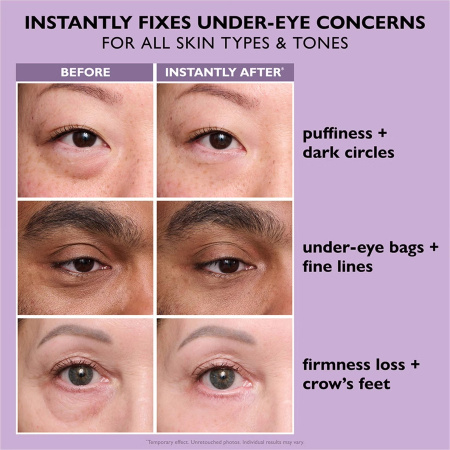 PETER THOMAS ROTH Instant FIRMx® Temporary Eye Tightener Easy-Wear Formula купить в Beauty Storage. Быстрая доставка по России и СНГ.
