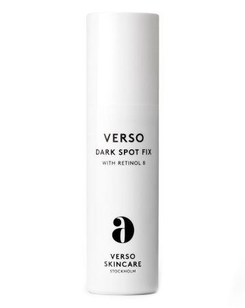  VERSO Dark Spot Fix