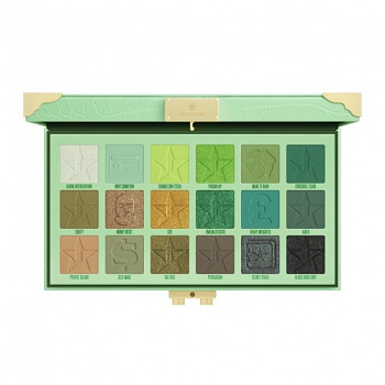 JEFFREE STAR COSMETICS Blood Money Palette купить в Beauty Storage. Быстрая доставка по России и СНГ.