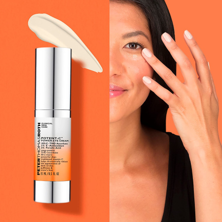 PETER THOMAS ROTH Potent-C™ Vitamin C Power Eye Cream