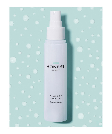 HONEST BEAUTY Calm & Go Face Mist купить в Beauty Storage. Быстрая доставка по России и СНГ.