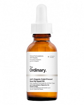  THE ORDINARY 100% Organic Cold-Pressed Rose Hip Seed Oil