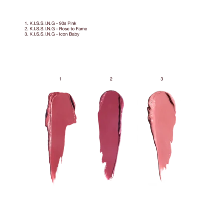 CHARLOTTE TILBURY Hollywood Iconic Mini Lip Trio купить в Beauty Storage. Быстрая доставка по России и СНГ.

