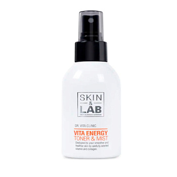 SKIN&LAB Dr.Vita Clinic Vita Energy Toner & Mist