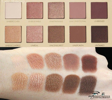 LORAC UNZIPPED™ Eye Shadow Palette купить в Beauty Storage.  Быстрая доставка по России и СНГ.