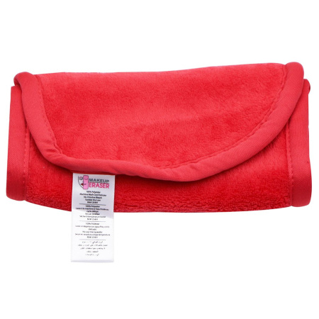 MAKEUP ERASER The Original Makeup Remover Cloth in Red