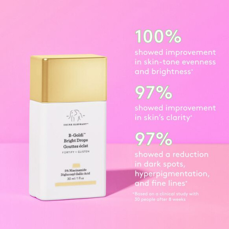 DRUNK ELEPHANT Time To Reflect Set купить в Beauty Storage. Быстрая доставка по России и СНГ.