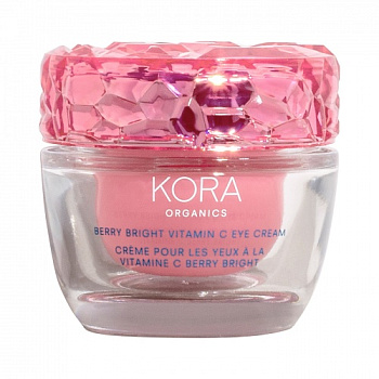 KORA Organics Berry Bright Vitamin C Eye Cream купить в Beauty Storage. Быстрая доставка по России и СНГ.

