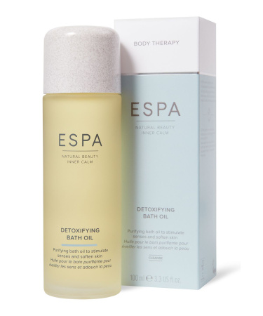 ESPA Detoxifying Bath Oil (100ml)