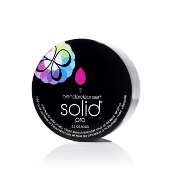 BEAUTYBLENDER Solid Blendercleanser Pro купить в Beauty Storage. Быстрая доставка по России и СНГ.