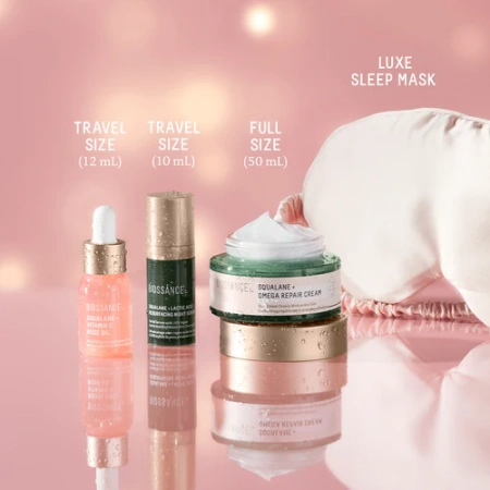 BIOSSANCE Love, Joy + Bestsellers Set купить в Beauty Storage. Быстрая доставка по России и СНГ.