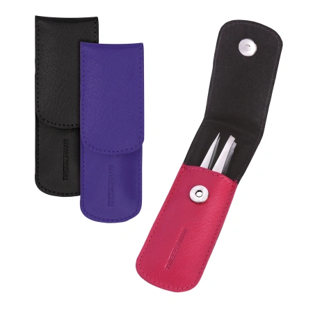 Купить TWEEZERMAN Petite Tweeze Set With Pink Case на Beautystorage.ru. Быстрая доставка по России и СНГ.