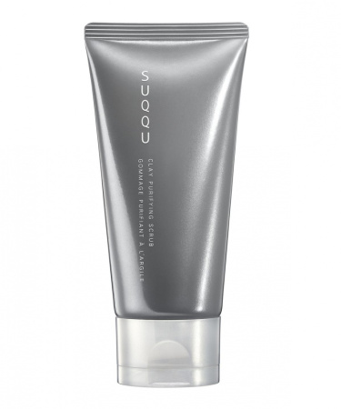 SUQQU Clay Purifying Scrub купить в Beauty Storage. Быстрая доставка по России и СНГ.
