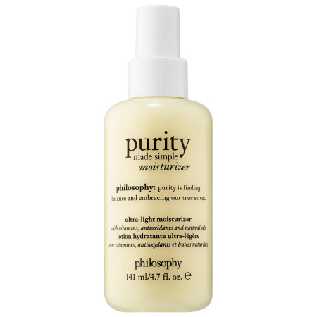 PHILOSOPHY Purity Made Simple Ultra-Light Moisturizer
