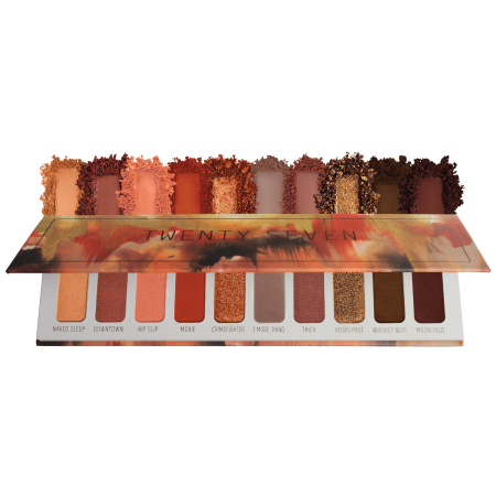 MELT COSMETICS Twenty-Seven Eyeshadow Palette