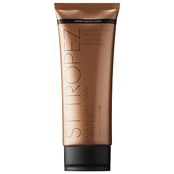 ST. TROPEZ Gradual Tan Everyday Tinted Body Lotion