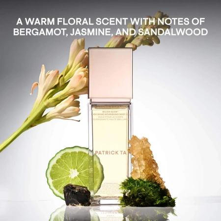 PATRICK TA Major Glow High Shine Nourishing Body Oil купить в Beauty Storage. Быстрая доставка по России и СНГ.
