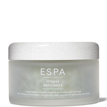 ESPA Fitness Bath Salts купить в Beauty Storage. Быстрая доставка по России и СНГ.