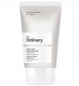 THE ORDINARY Azelaic Acid Suspension 10% купить в Beauty Storage. Быстрая доставка по России и СНГ.

