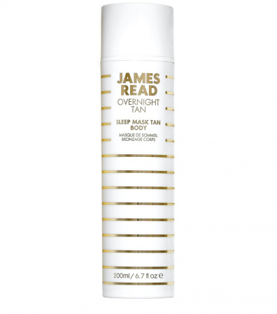 JAMES READ Sleep Mask Tan Body 
