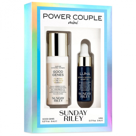 SUNDAY RILEY Mini Power Couple Kit купить в Beauty Storage. Быстрая доставка по России и СНГ.
