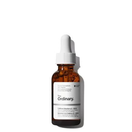 Купить THE ORDINARY Caffeine Solution 5% + EGCG Eye Serum на Beautystorage.ru. Быстрая доставка по России и СНГ.