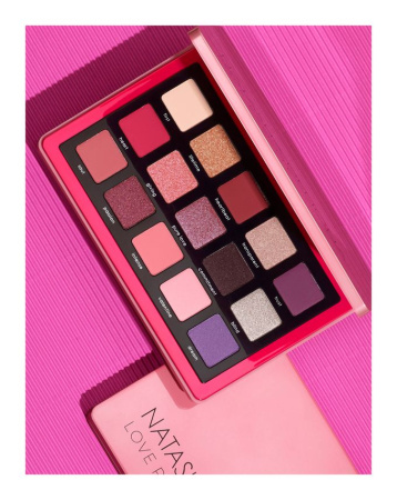 NATASHA DENONA Love Eyeshadow Palette