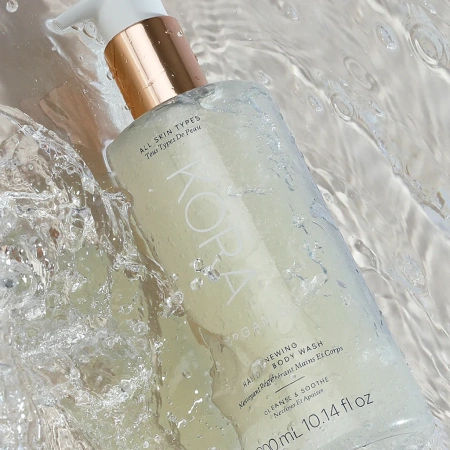 KORA ORGANICS Renewing Hand & Body Wash купить в Beauty Storage. Быстрая доставка по России и СНГ.