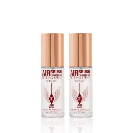 CHARLOTTE TILBURY Airbrush Flawless Mini Setting Spray Kit купить в Beauty Storage. Быстрая доставка по России и СНГ.