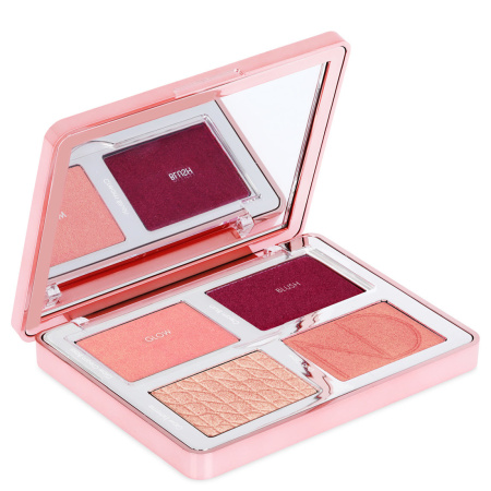 NATASHA DENONA Bloom Face Glow Palette купить в Beauty Storage. Быстрая доставка по России и СНГ.
