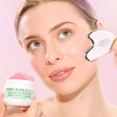 Купить MARIO BADESCU Advanced Peptide PDRN Jelly Cream на Beautystorage.ru. Быстрая доставка по России и СНГ.