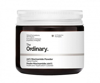 THE ORDINARY Niacinamide Powder купить в Beauty Storage. Быстрая доставка по России и СНГ.
