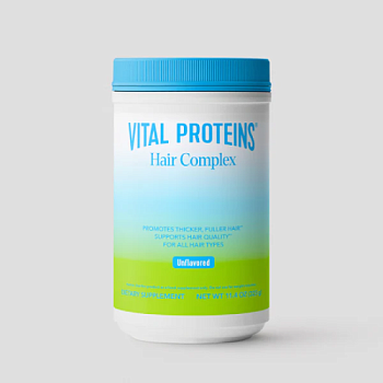 VITAL PROTEINS Hair Complex купить в Beauty Storage. Быстрая доставка по России и СНГ.