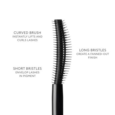 ROSE INC Ultra-Black Lash Lifting & Lengthening Serum Mascara купить в Beauty Storage. Быстрая доставка по России и СНГ.