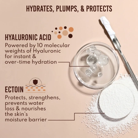 Купить DANESSA MYRICKS Beauty Yummy Skin 10/10 BARRIER BOOST HA + Ectoin Plumping Serum на Beautystorage.ru. Быстрая доставка по России и СНГ.