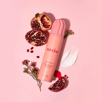 SUNDAE Pomegranate Fizz Foaming Body Wash купить в Beauty Storage. Быстрая доставка по России и СНГ.