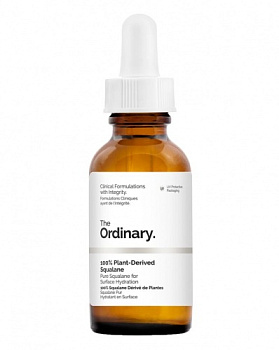  THE ORDINARY 100% Plant-Derived Squalane