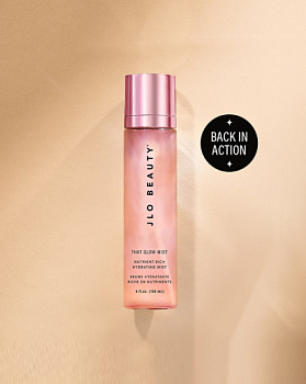 Купить JLO BEAUTY Nutrient-Rich Hydrating Mist на Beautystorage.ru. Быстрая доставка по России и СНГ.
