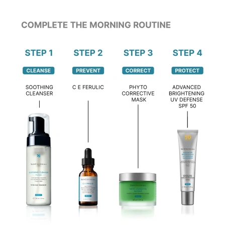 Купить SKINCEUTICALS Soothing Cleanser на Beautystorage.ru. Быстрая доставка по России и СНГ.