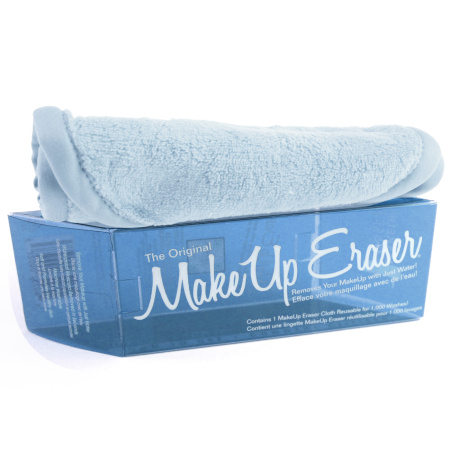 MAKEUP ERASER The Original Makeup Remover Cloth in Blue