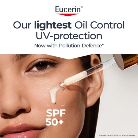 Купить EUCERIN Oil Control Ultra-Light Daily Serum SPF 50+ на Beautystorage.ru. Быстрая доставка по России и СНГ.
