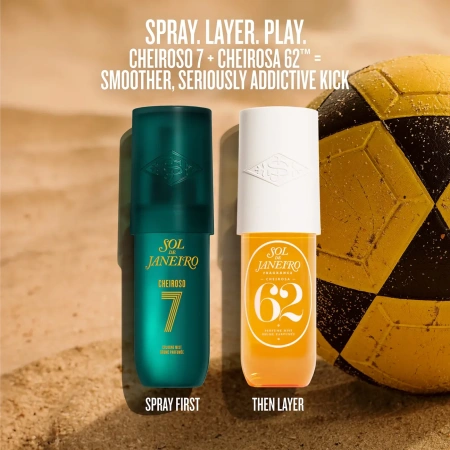 Купить SOL DE JANEIRO Cheiroso 7 Cologne Mist на Beautystorage.ru. Быстрая доставка по России и СНГ.