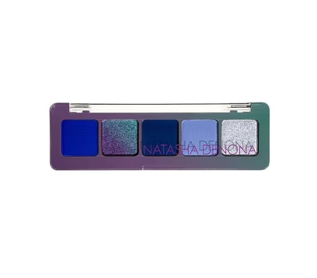 NATASHA DENONA Mini Triochrome Eyeshadow Palette купить в Beauty Storage. Быстрая доставка по России и СНГ.