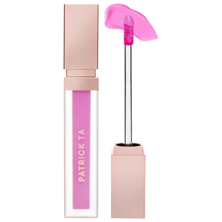Купить PATRICK TA Liquid Transition Brightening Blush на Beautystorage.ru. Быстрая доставка по России и СНГ.
