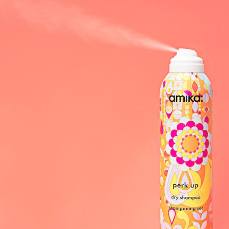 AMIKA Perk Up Talc-Free Dry Shampoo (миниатюра) купить в Beauty Storage. Быстрая доставка по России и СНГ.