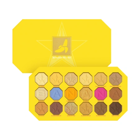 JEFFREE STAR COSMETICS Banana Fetish Palette купить в Beauty Storage. Быстрая доставка по России и СНГ.